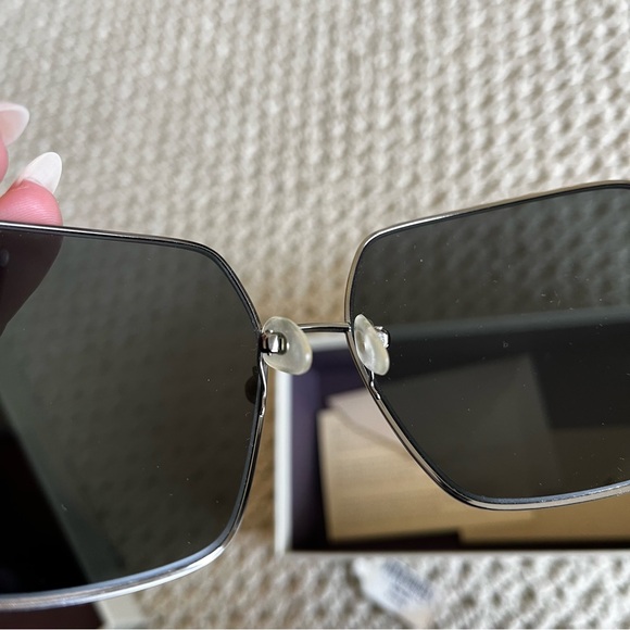 Stella McCartney‎ SM3010 Square Lens Oversized Sunglasses main image 7